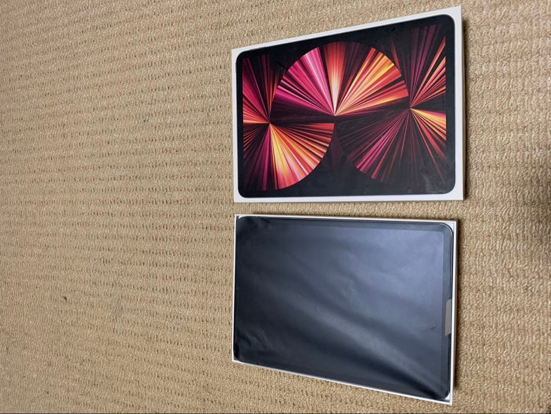 【ジャンク】iPad Pro 第3世代 11インチ 128GB Wi-Fi