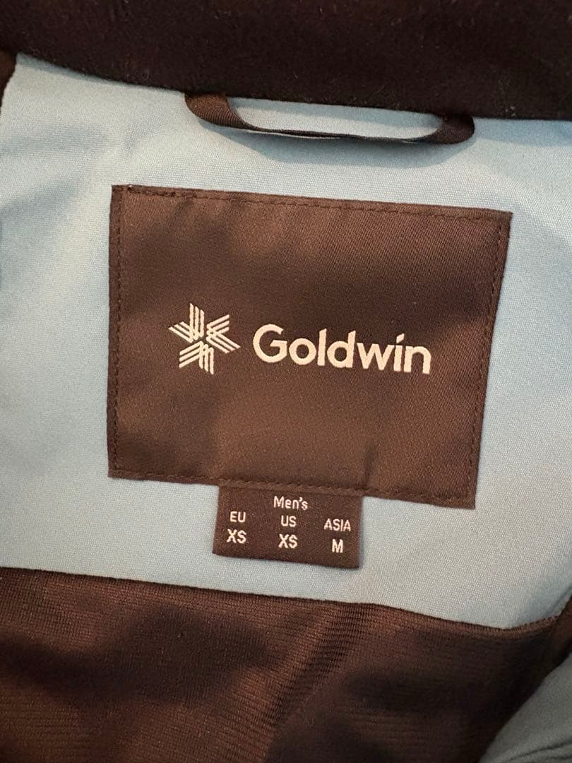 Goldwin スキーウェア 上下セット