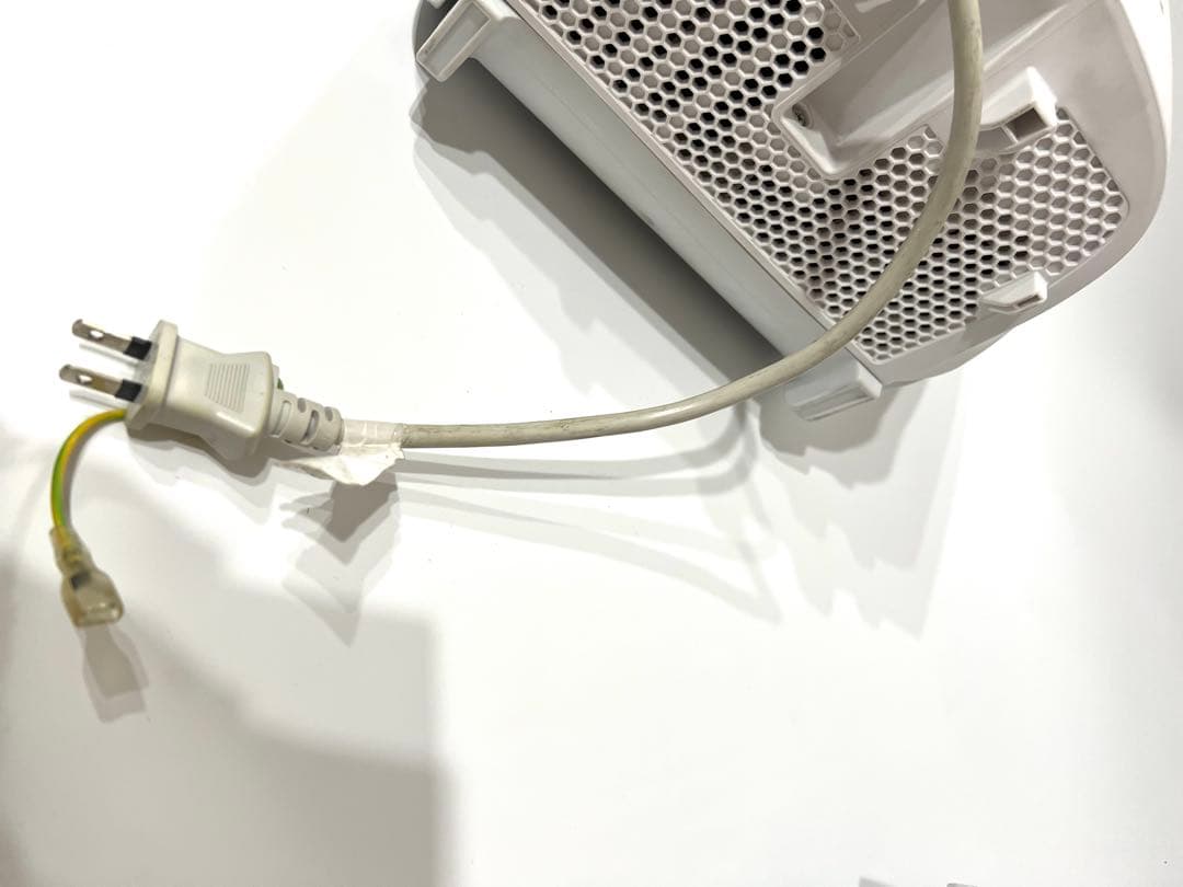 【訳あり】Panasonic 紙パック式 掃除機 MC-PJ220G