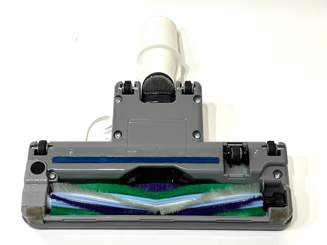 【訳あり】Panasonic 紙パック式 掃除機 MC-PJ220G