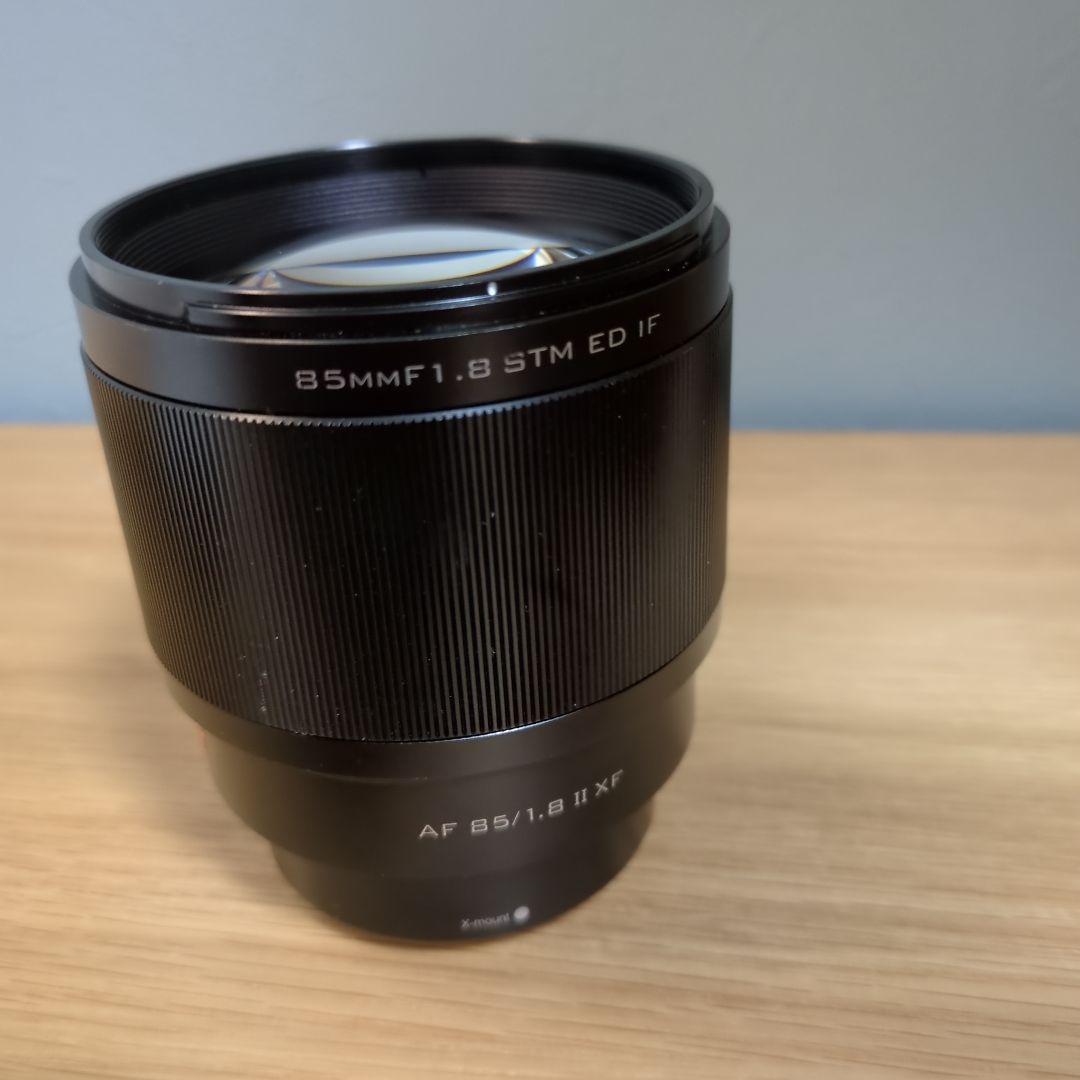 VILTROX AF 85mm F1.8 II ＸF Fujifilm