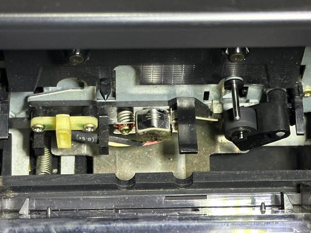 marantz / マランツ　ダブルカセットデッキ　SD315 動作確認済み