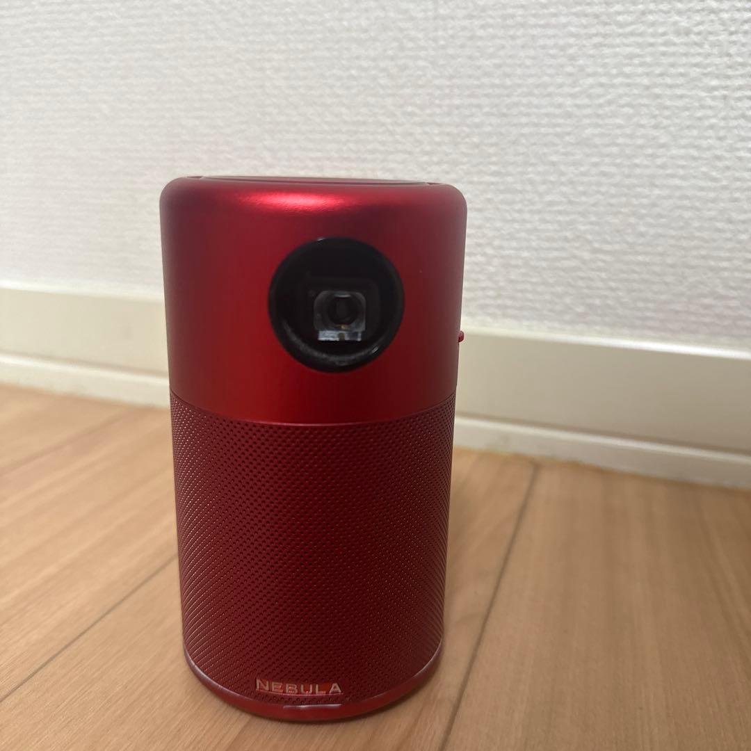 NEBULA Capsule Pocket Projector リモコンなし