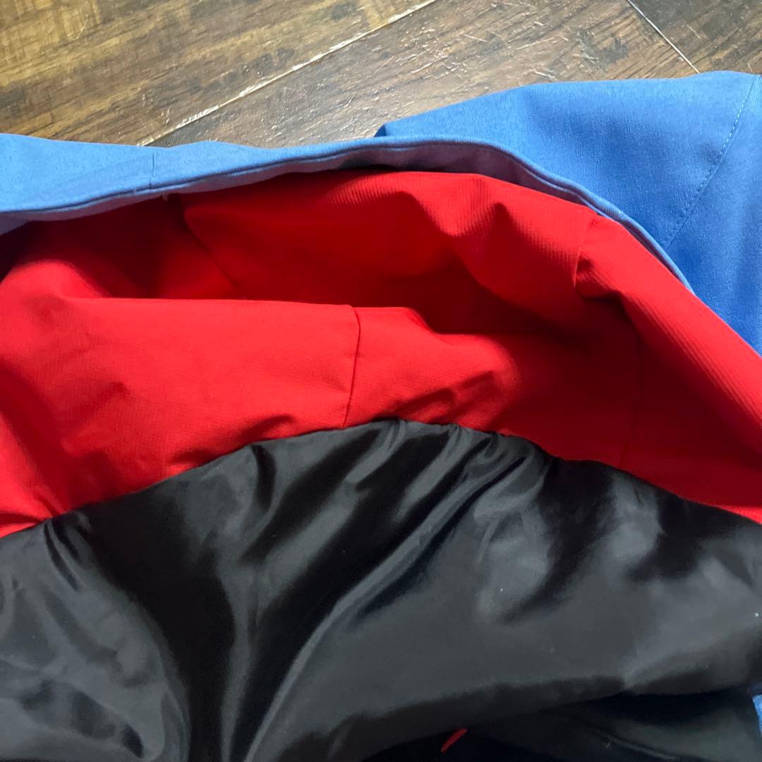 【美品】DESCENTEスキーウェアセットMサイズ（身長157から163用）