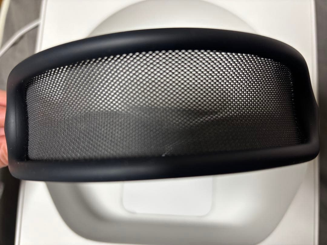 本体新品Apple AirPodsMAX スペースグレー保証あり