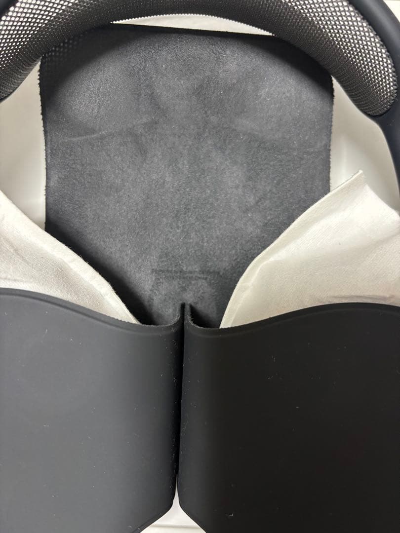 本体新品Apple AirPodsMAX スペースグレー保証あり