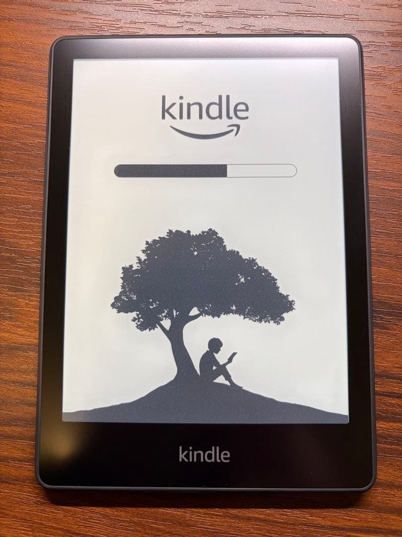 Kindle Paperwhite シグニチャーエディション(第11世代)