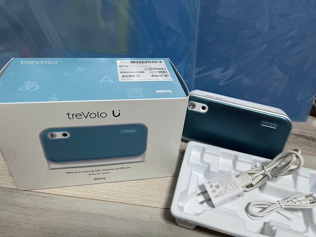 BenQ treVolo U スマートスピーカー