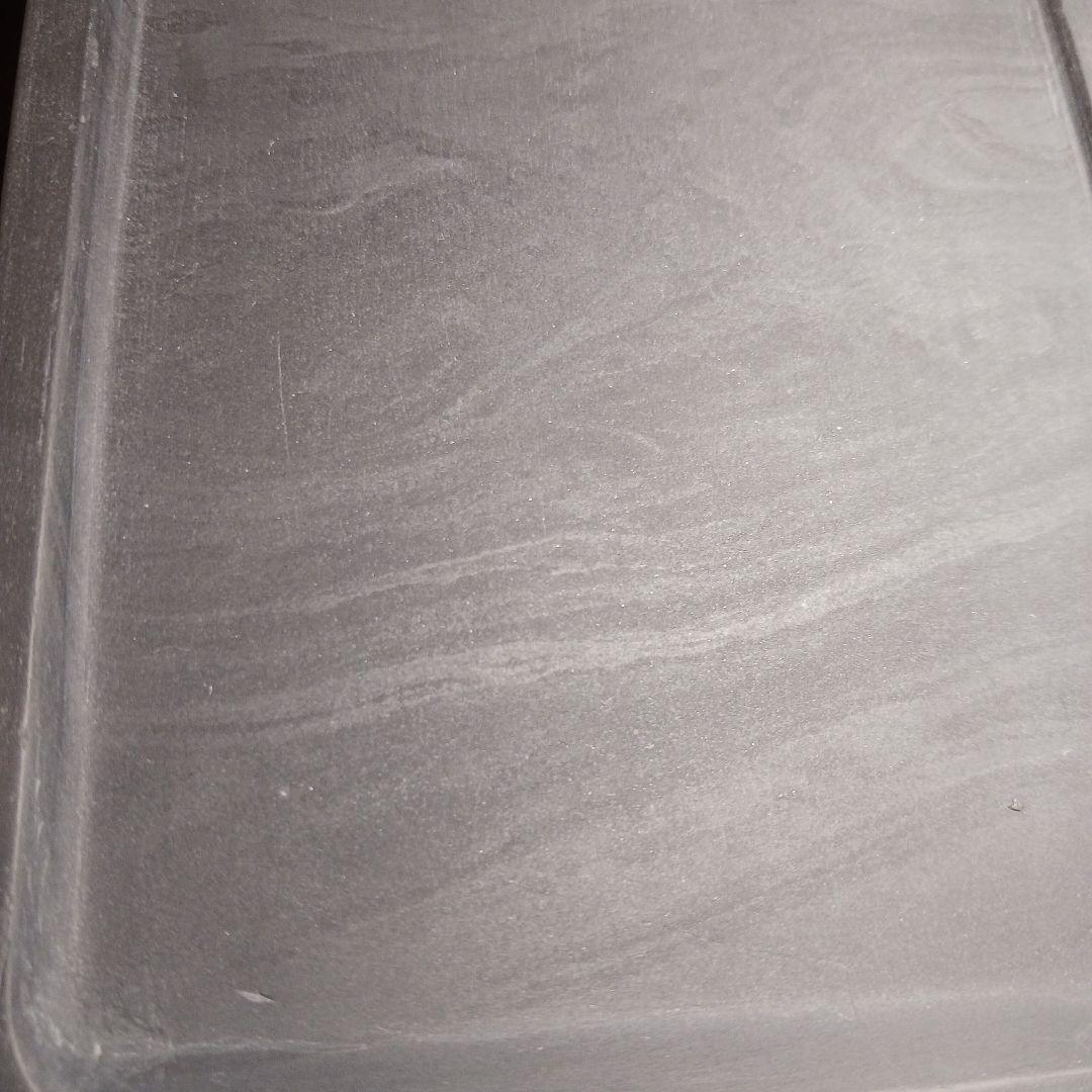 和硯　硯石　蒼龍石⑦　流れる雲のような石紋