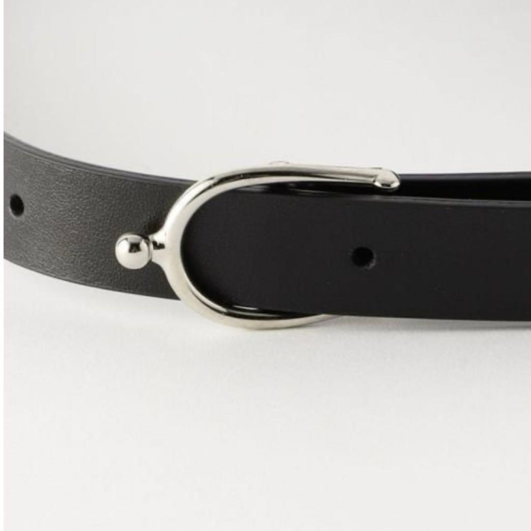 MANUELA レザーポーチベルト シ ヨルダーバッグ