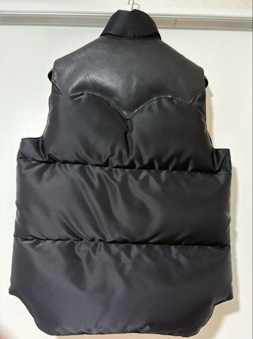porteダウンベスト