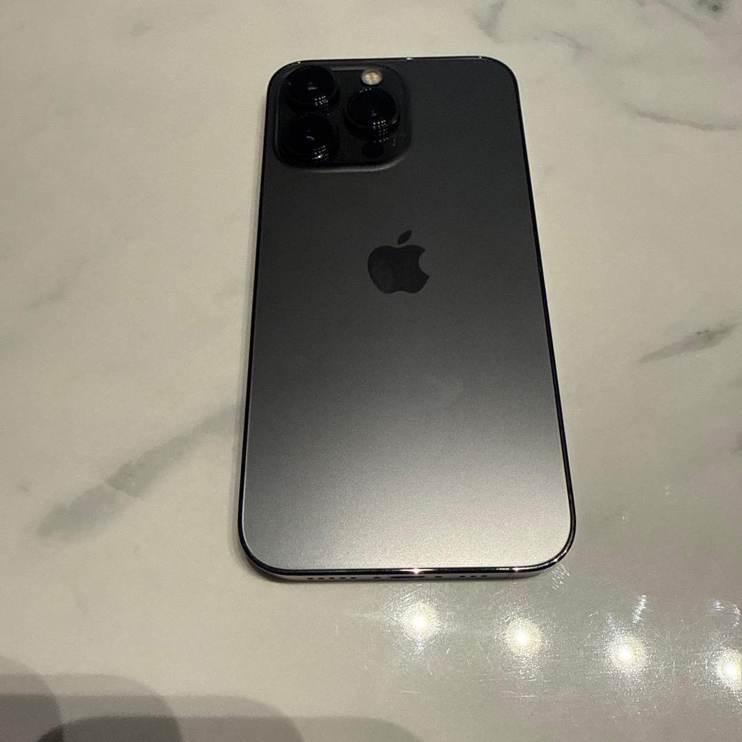 Apple iPhone 13 Pro グラファイト256GB