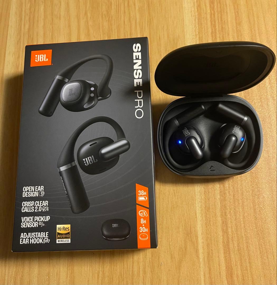 JBL SENSE PRO 視聴のみ