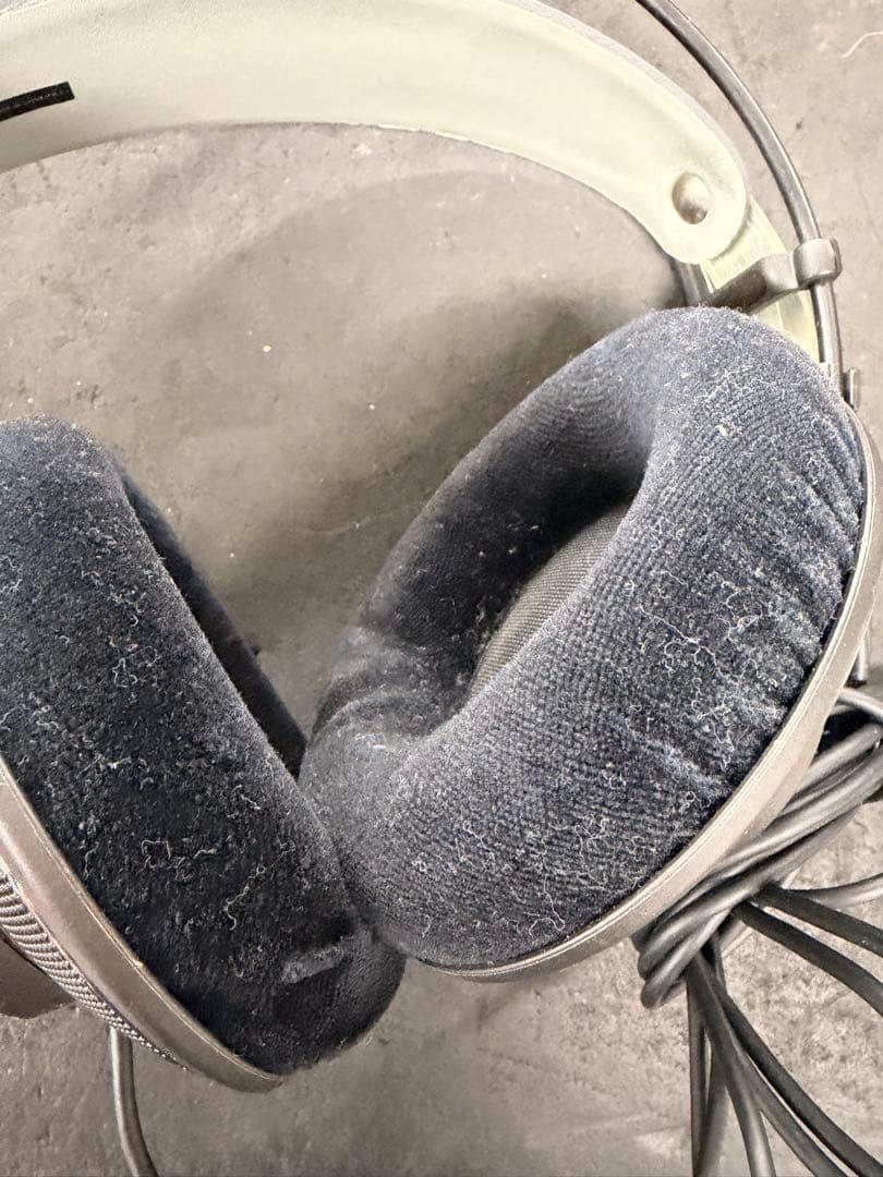 AKG K612 PRO 有線ヘッドホン