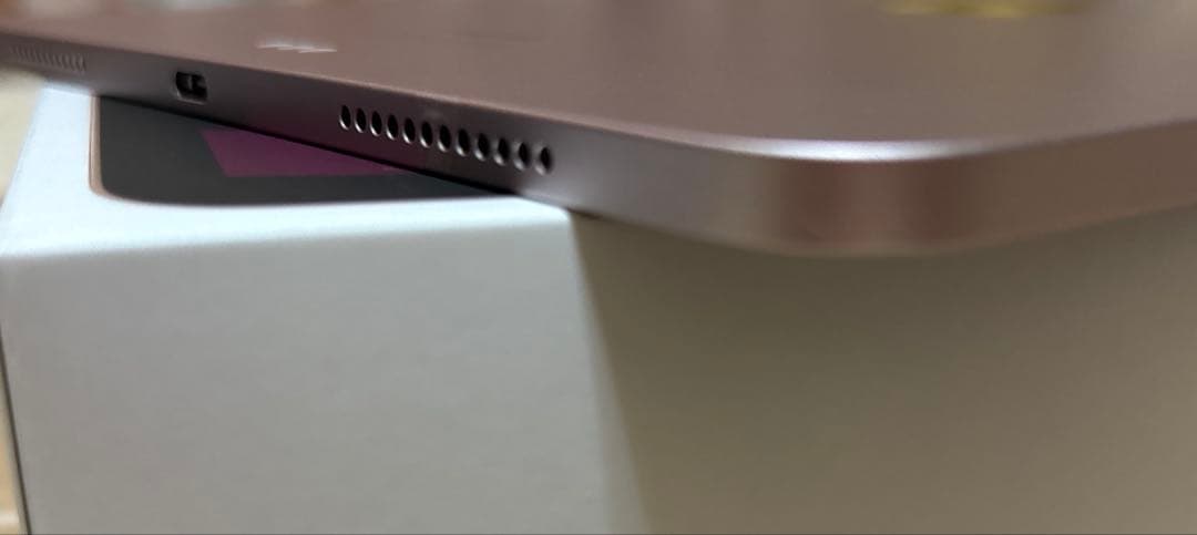 iPad Air 第5世代 WiーFiモデル 64GB ピンク