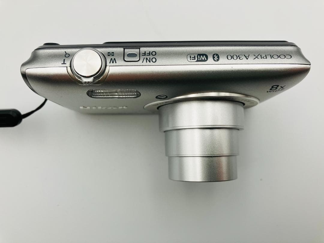 ジャンク品　Nikon Coolpix A300 コンパクトデジタルカメラ