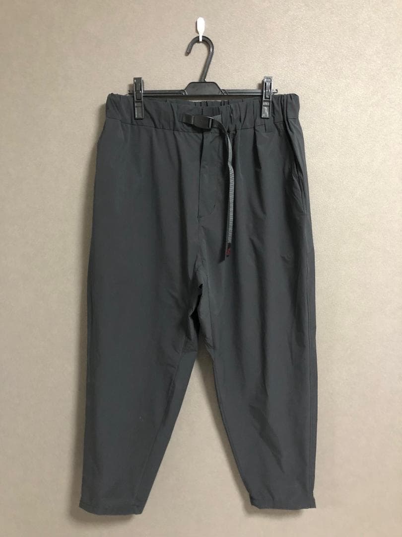 新品 WH × GRAMICCI 25SS SAROUEL コラボ パンツ