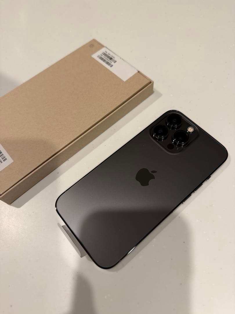 iPhone 13 Pro グラファイト128 GB SIMフリー