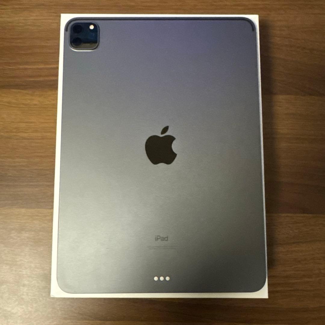 iPad Pro 第3世代 11インチ128G Apple Pencil セット