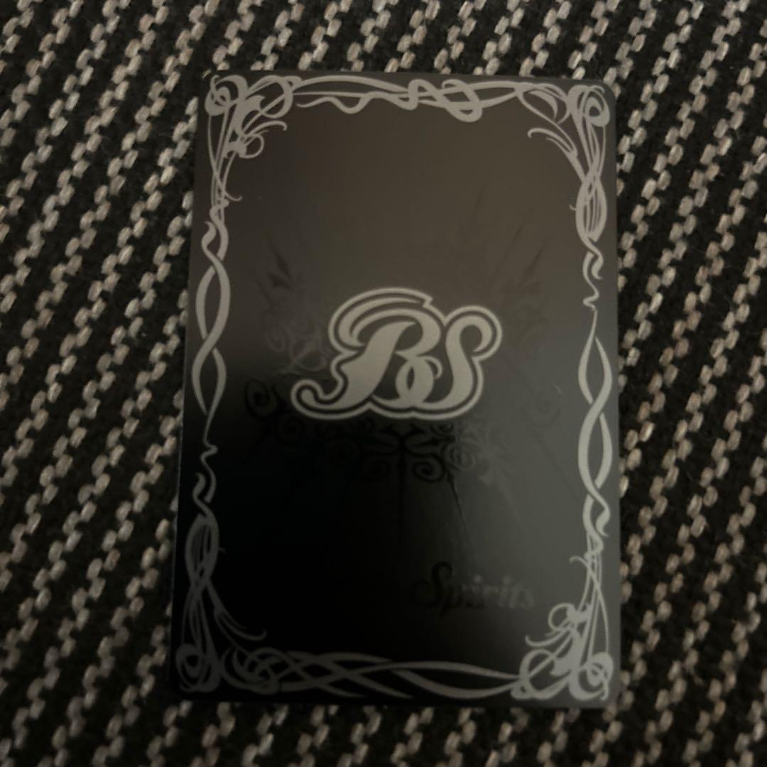 バトルスピリッツ　天魔王ゴッドゼクスX 破ノ型　シークレット