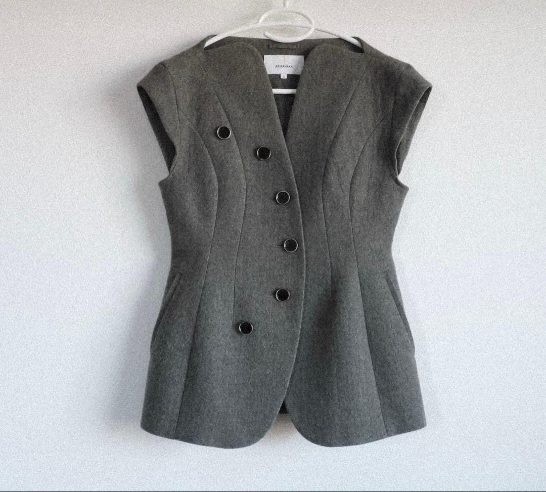 トップス AKIRANAKA Sesilia Jacket size 2