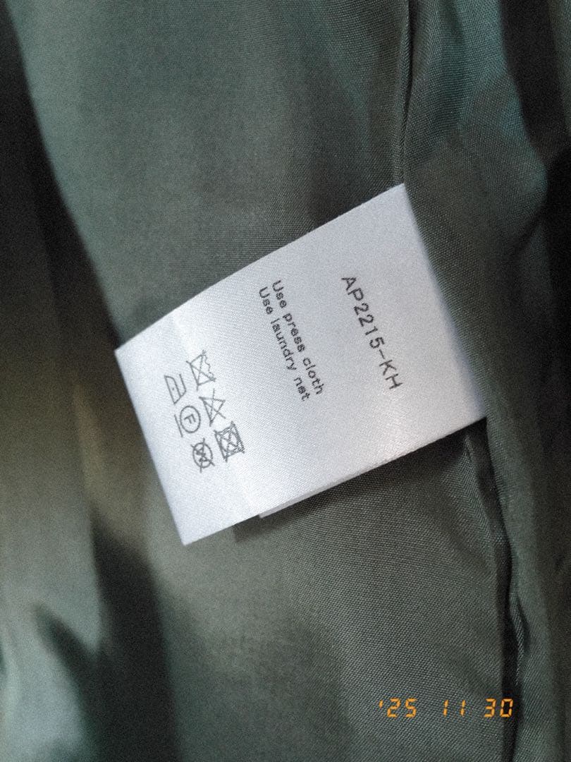 トップス AKIRANAKA Sesilia Jacket size 2