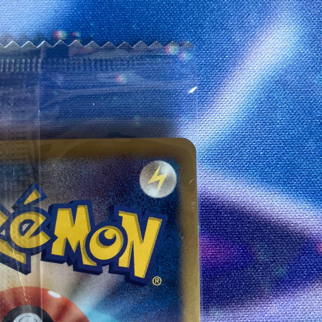 【未開封】黒いレックウザ　ポケカ　ノブナガの野望