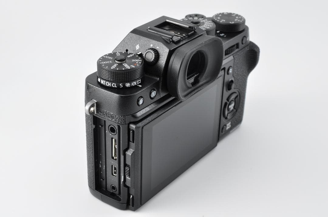 FUJIFILM X-T2 ミラーレス一眼カメラ #1303.42