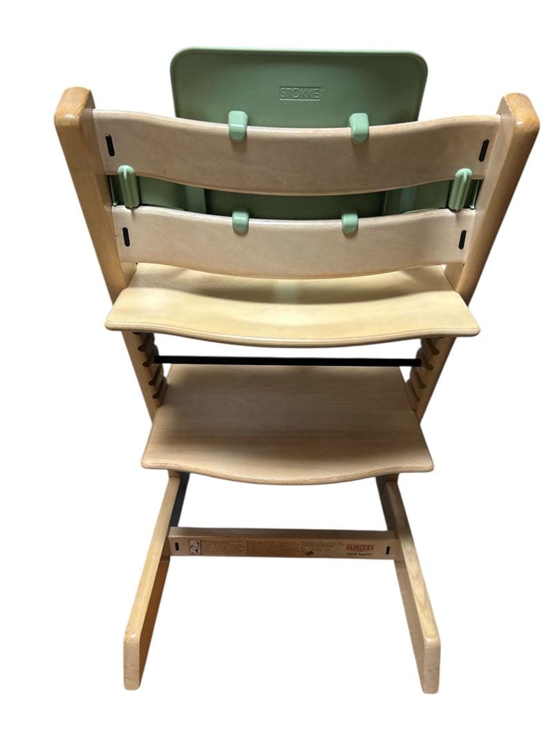 【S/N4】ストッケ トリップトラップ V3ベビーセット付き