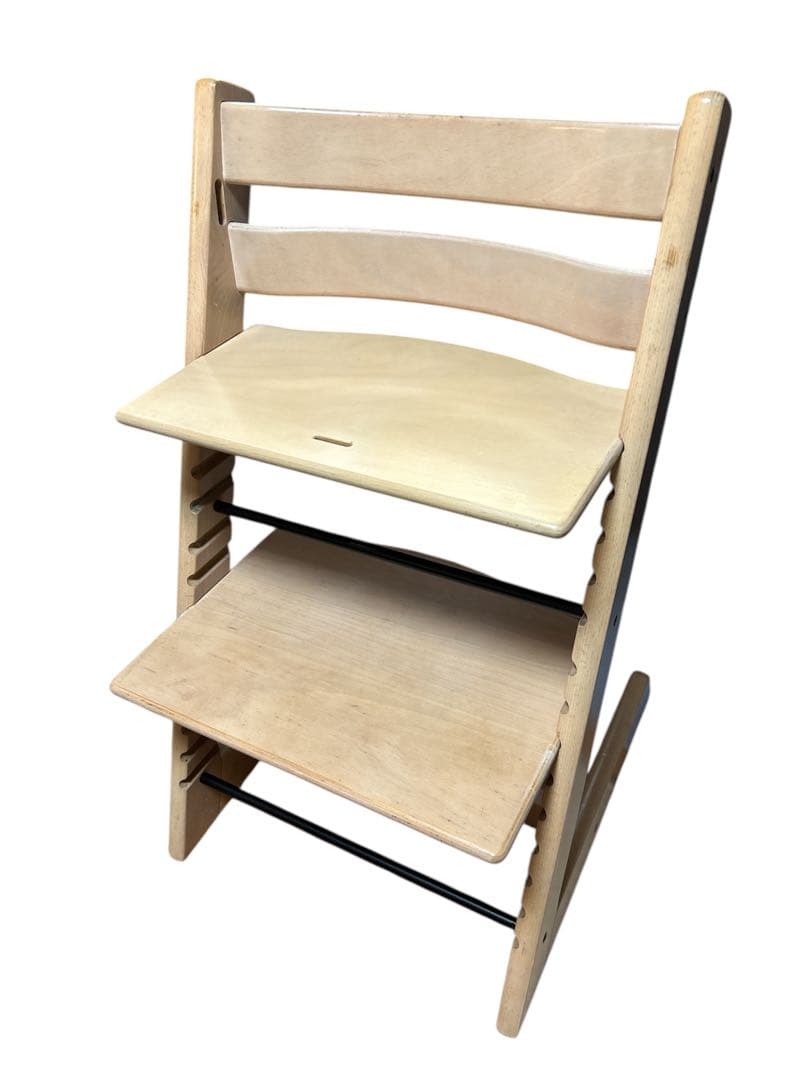 【S/N4】ストッケ トリップトラップ V3ベビーセット付き