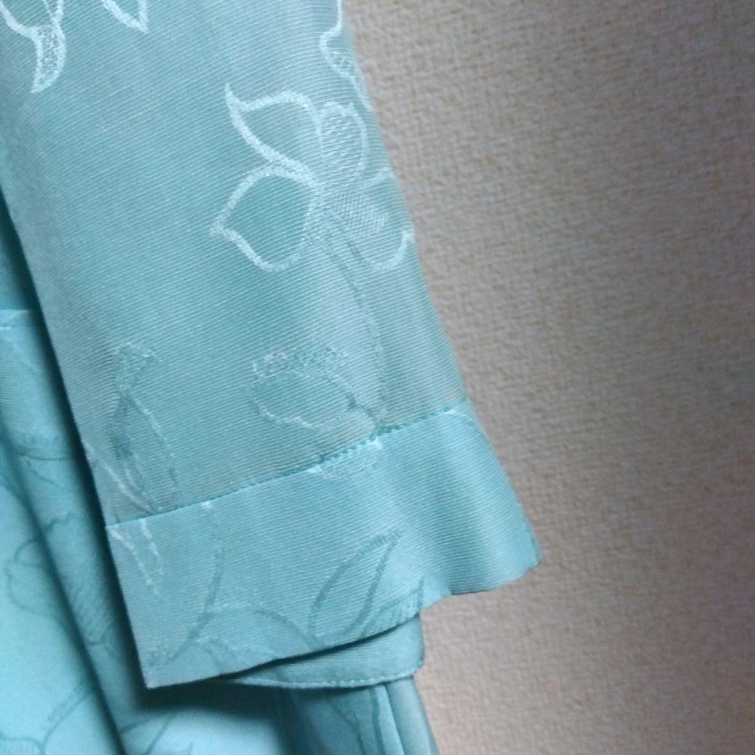 レオナールLEONARD 薄手ジャケット七分袖　春夏物タグ付き