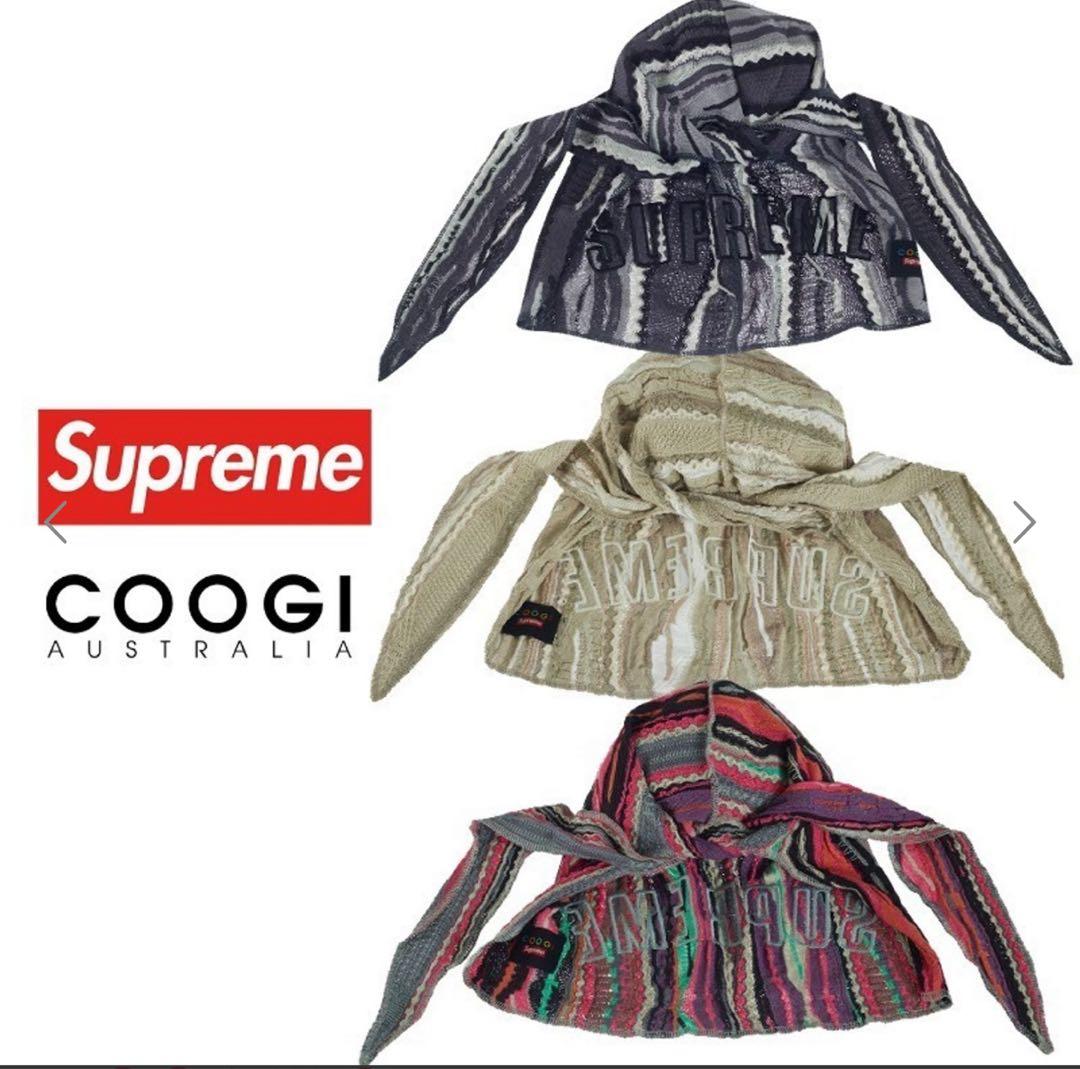 Supreme Coogi ドゥーラグ