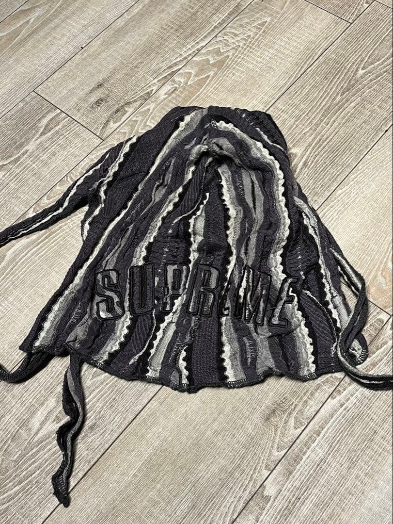 Supreme Coogi ドゥーラグ