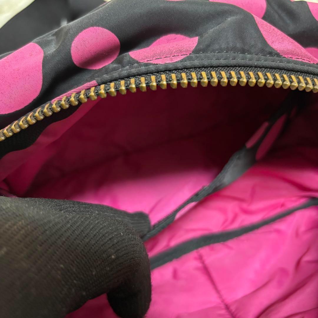 ✨️希少 PORTER X-GIRL 草間彌生 コラボ ボディバッグ ドット