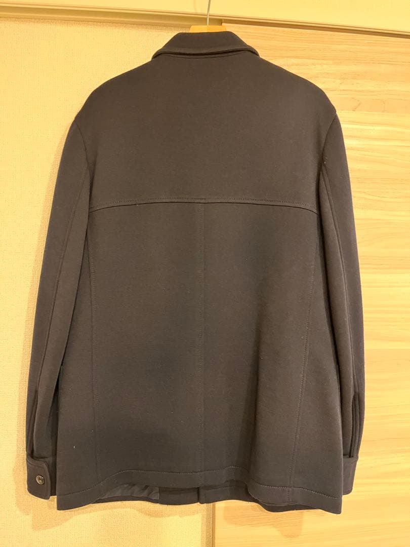 MARNI ネイビー カバーオール