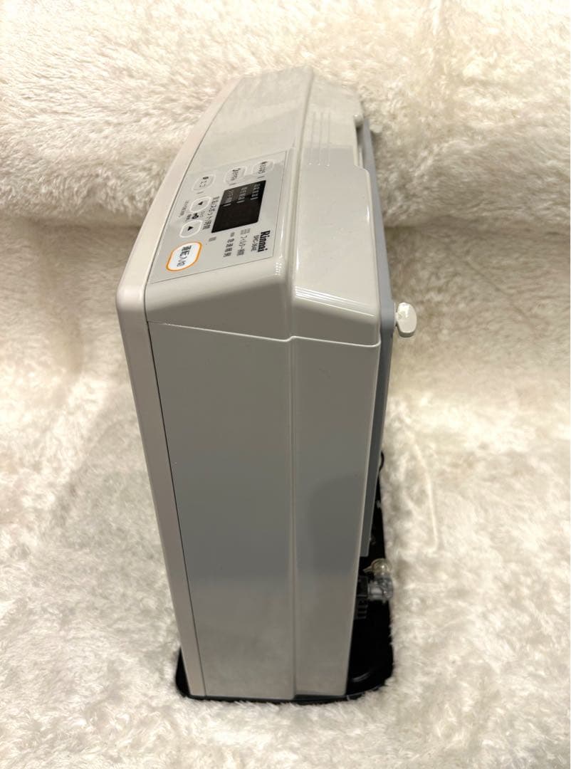 【極美品】Rinnai リンナイ ガスファンヒーターSRC-364E ガスコード