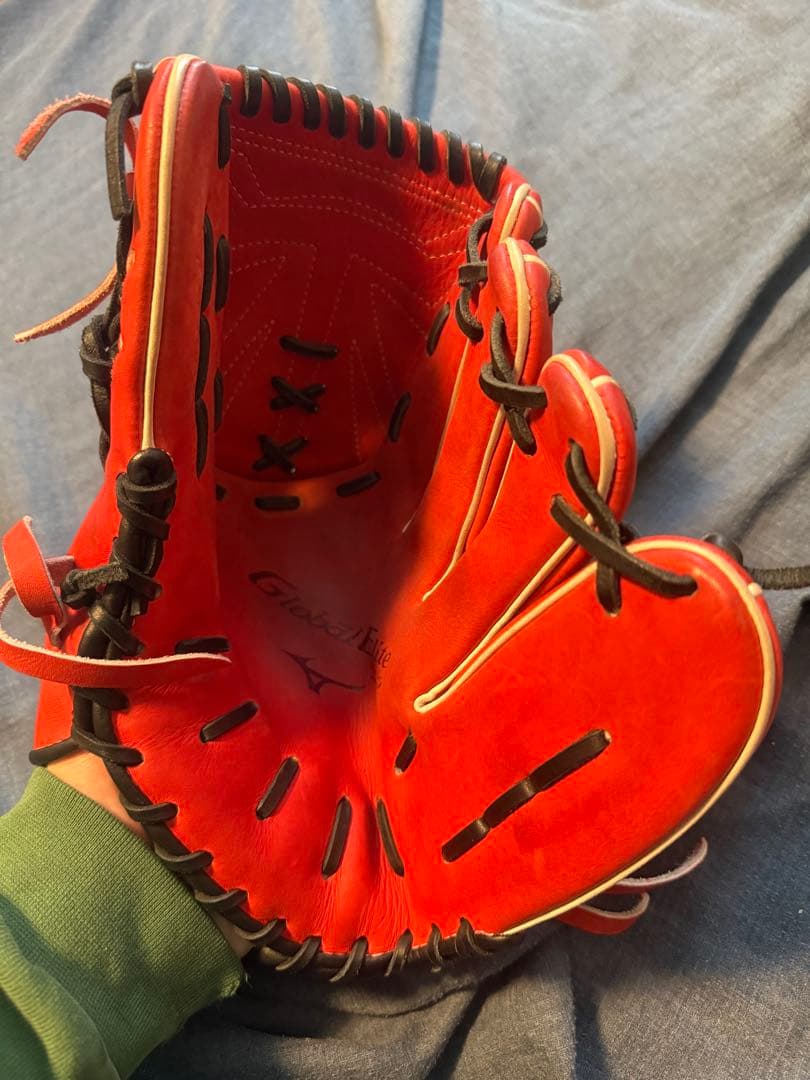 軟式オーダーピッチャー用グローブ