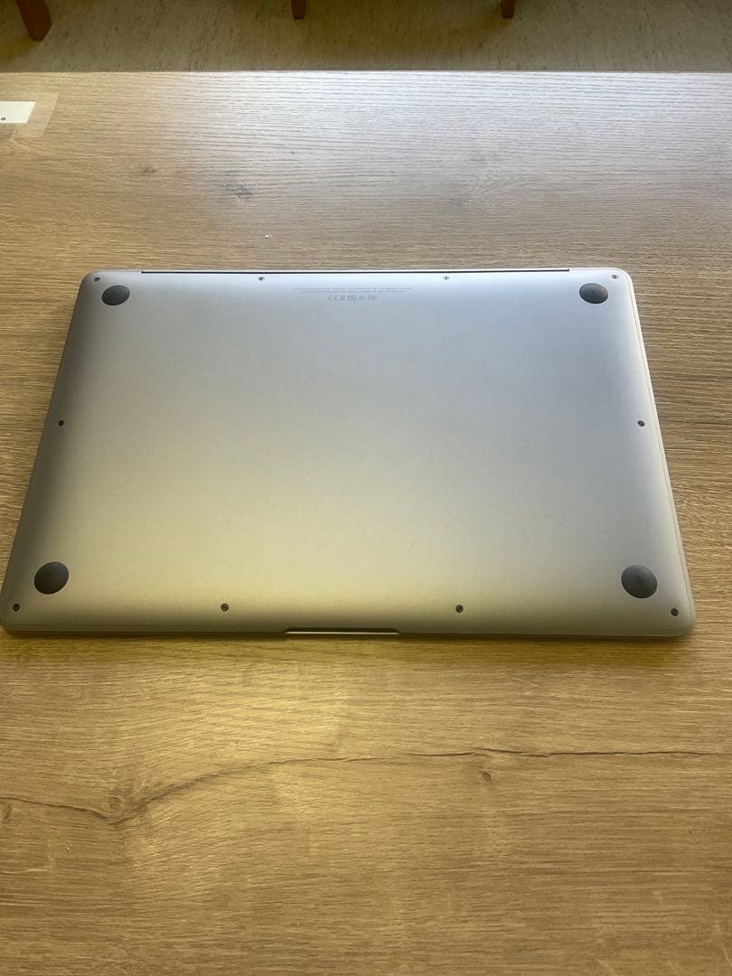 MacBook Air スペースグレイ / MVFJ2J/A 【超美品】