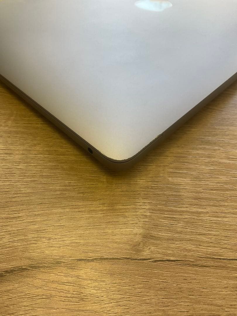 MacBook Air スペースグレイ / MVFJ2J/A 【超美品】