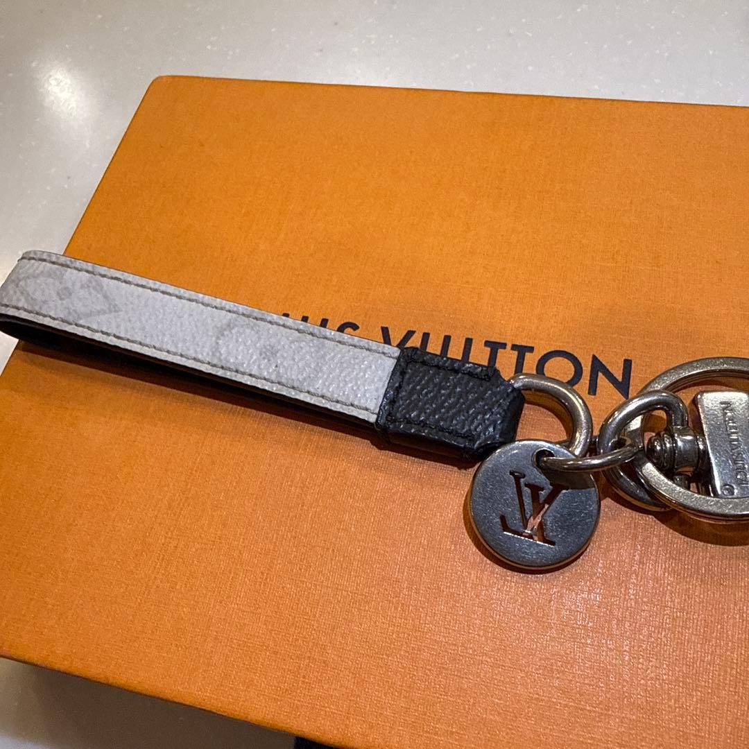 LOUIS VUITTON ポルト クレ・ドラゴンヌ モノグラム　キーホルダー