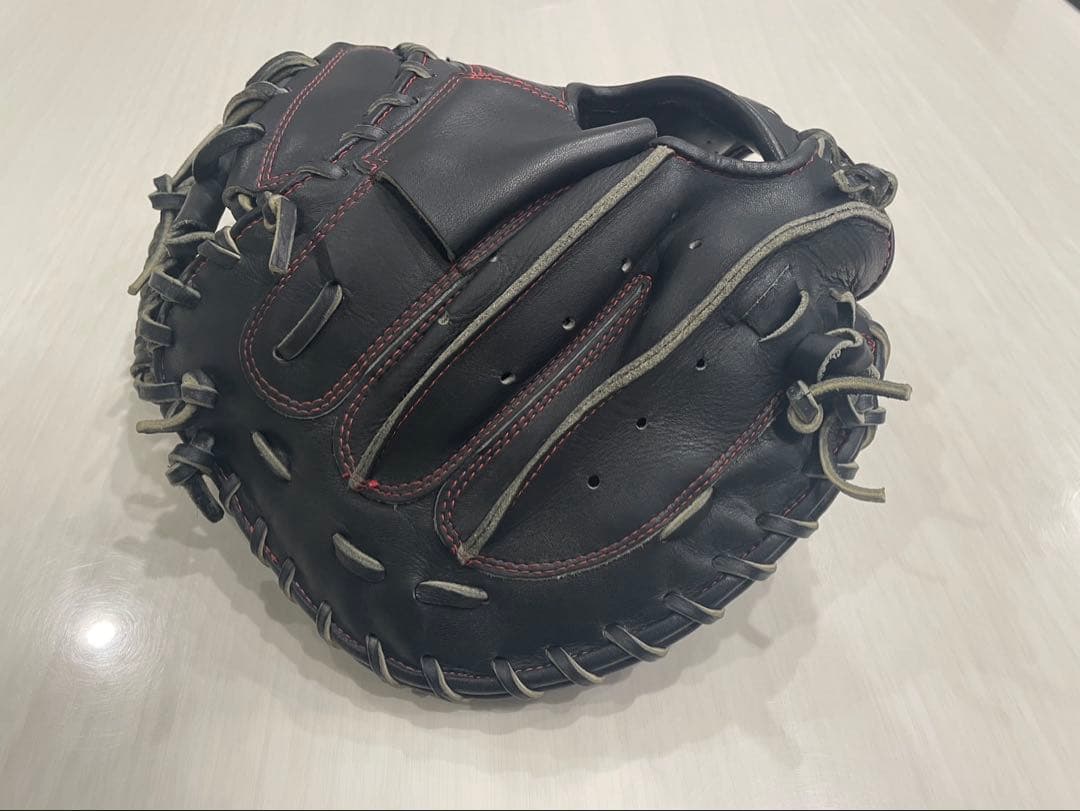 ZETT ゼット 野球少年軟式 キャッチャーミット ネオステイタス