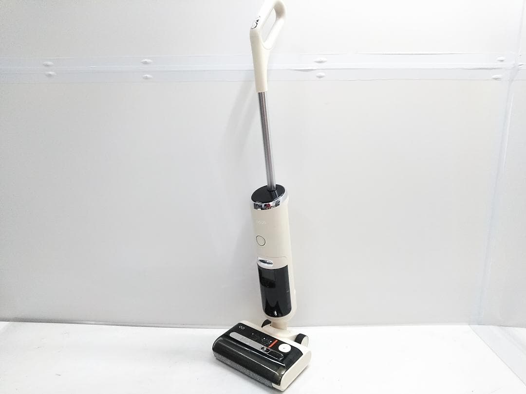 ミンドー アクアエックス 乾湿両用 スティック掃除機 MIA-N001 CRM