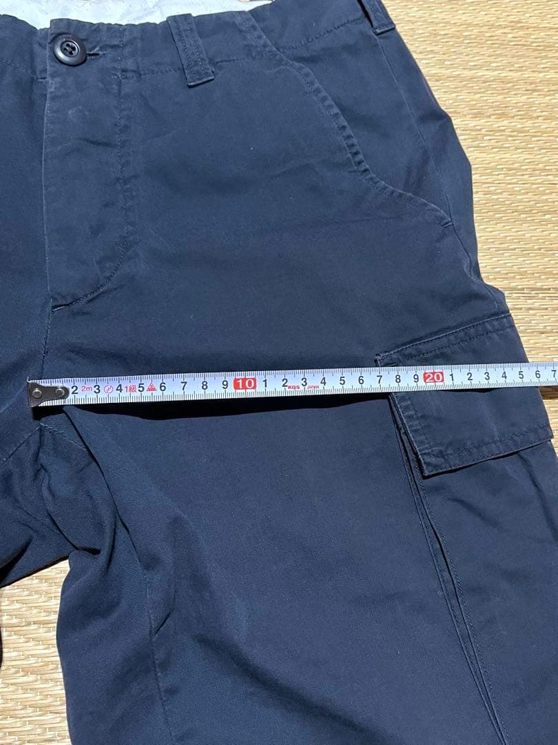 ヘルムートラング　本人期　カーゴパンツ　ネイビー　サイズ46