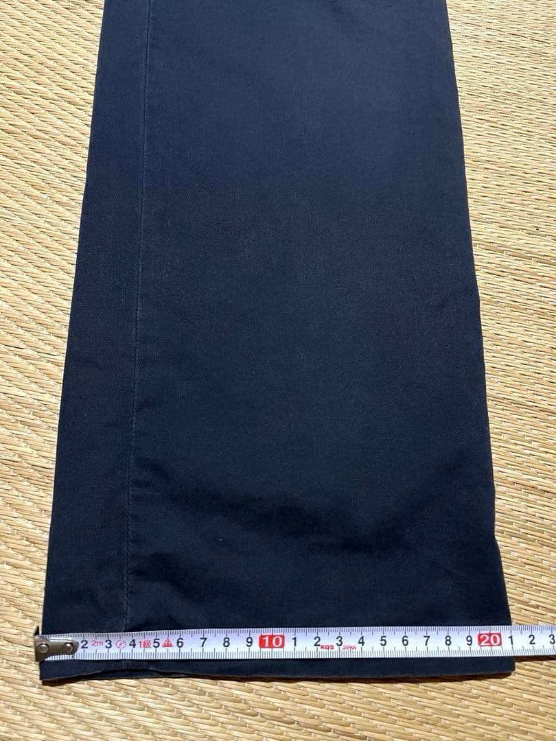 ヘルムートラング　本人期　カーゴパンツ　ネイビー　サイズ46