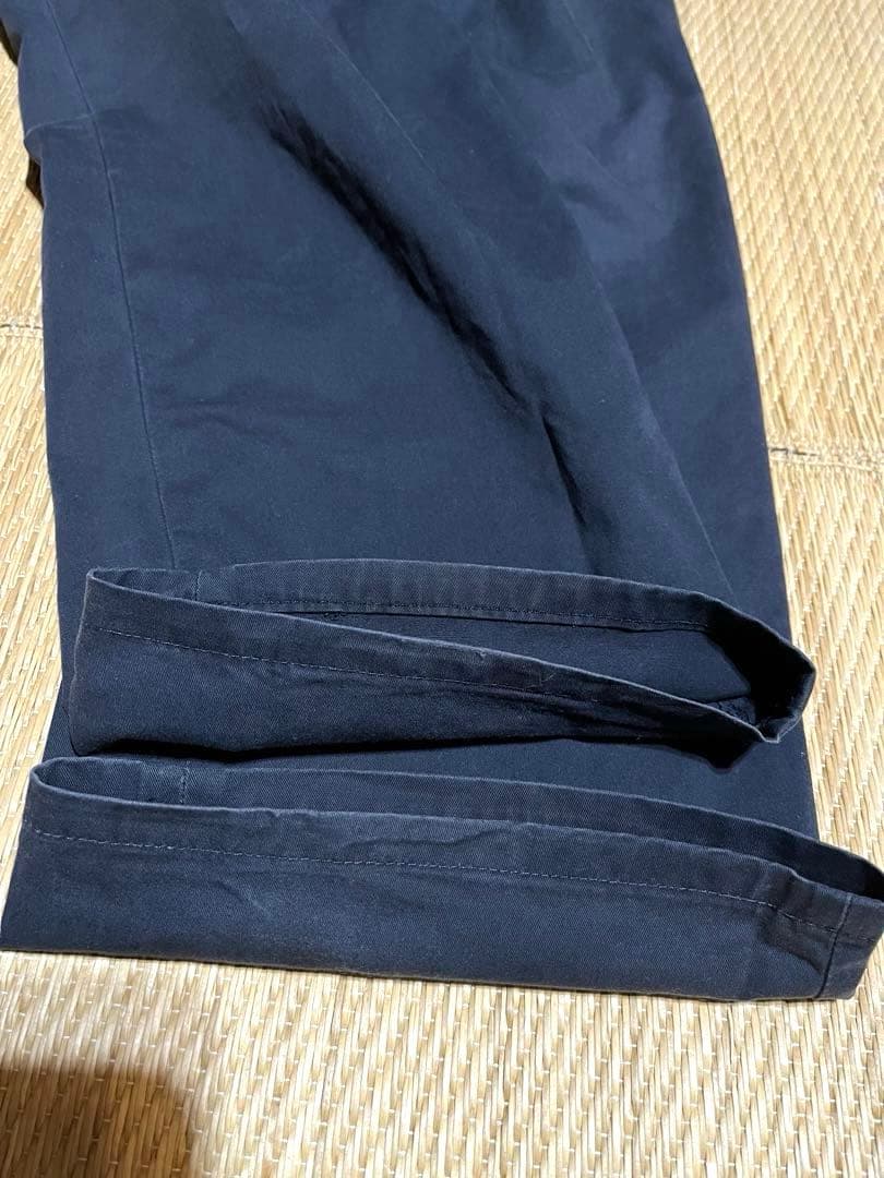 ヘルムートラング　本人期　カーゴパンツ　ネイビー　サイズ46