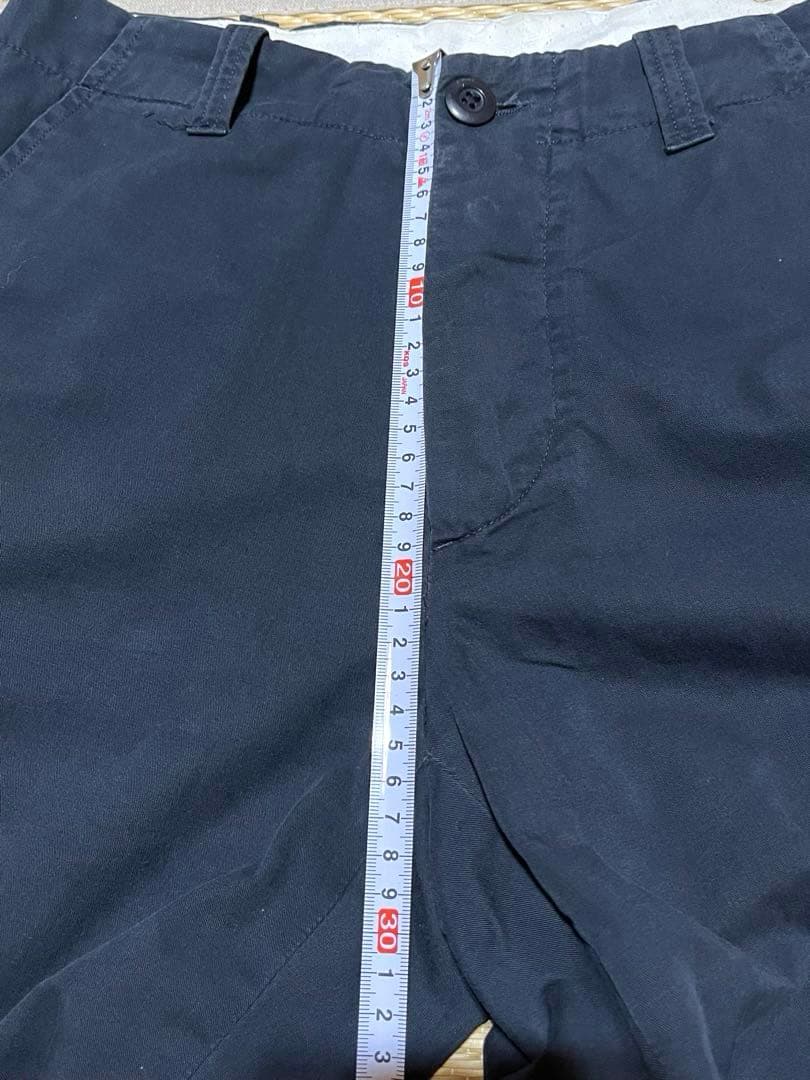 ヘルムートラング　本人期　カーゴパンツ　ネイビー　サイズ46