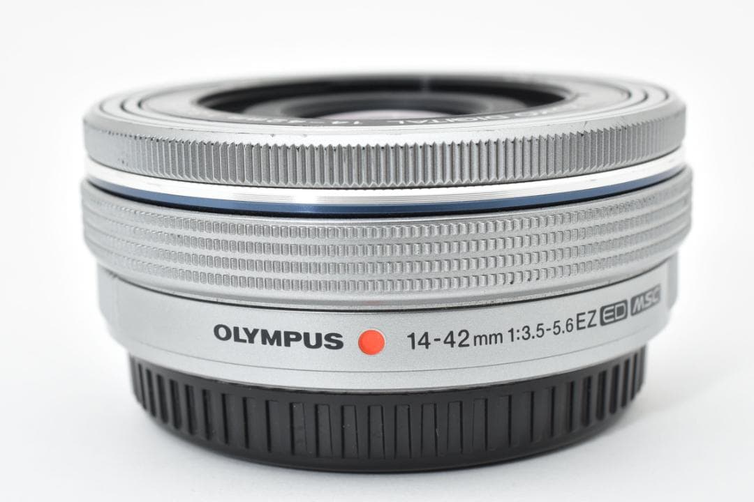 ■美品■オリンパス M.ZUIKO DIGITAL ED 14-42mm EZ