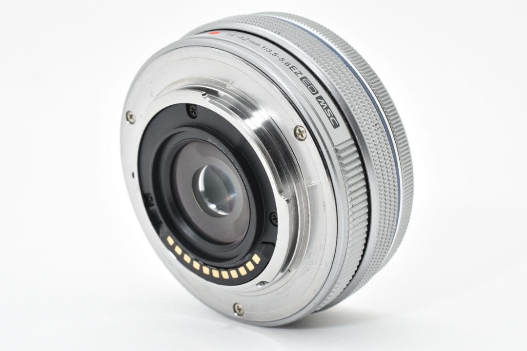 ■美品■オリンパス M.ZUIKO DIGITAL ED 14-42mm EZ