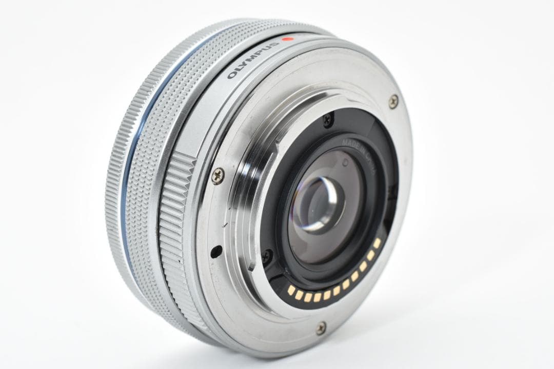 ■美品■オリンパス M.ZUIKO DIGITAL ED 14-42mm EZ