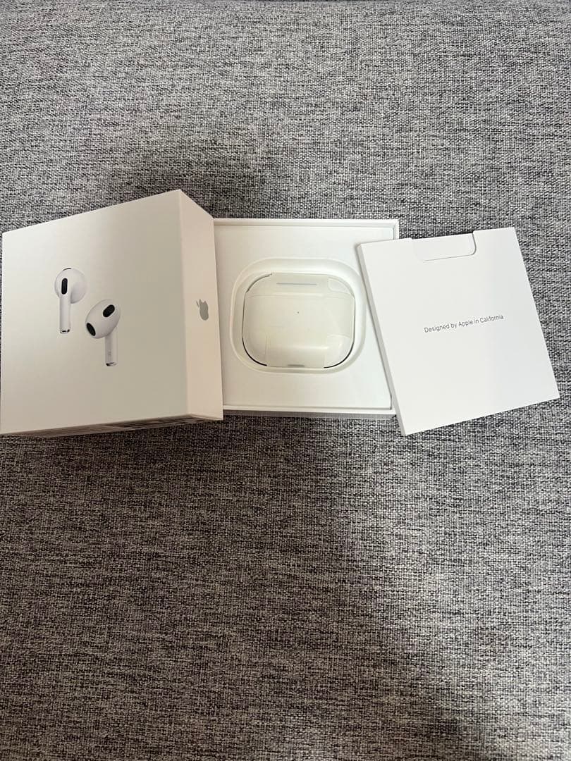 Apple AirPods 格安出品‼️